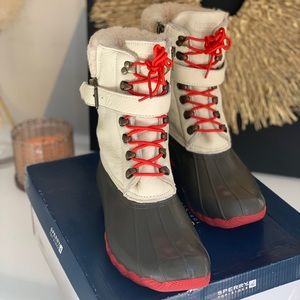 Sherry Sherling Winter Boots